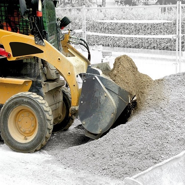 Cupa beton Bobcat